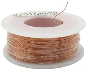 1/4 Pound 28 Gauge Copper Magnet Wire, Approx. 500 Feet Length