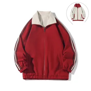 3Leaves Reversible Windbreaker