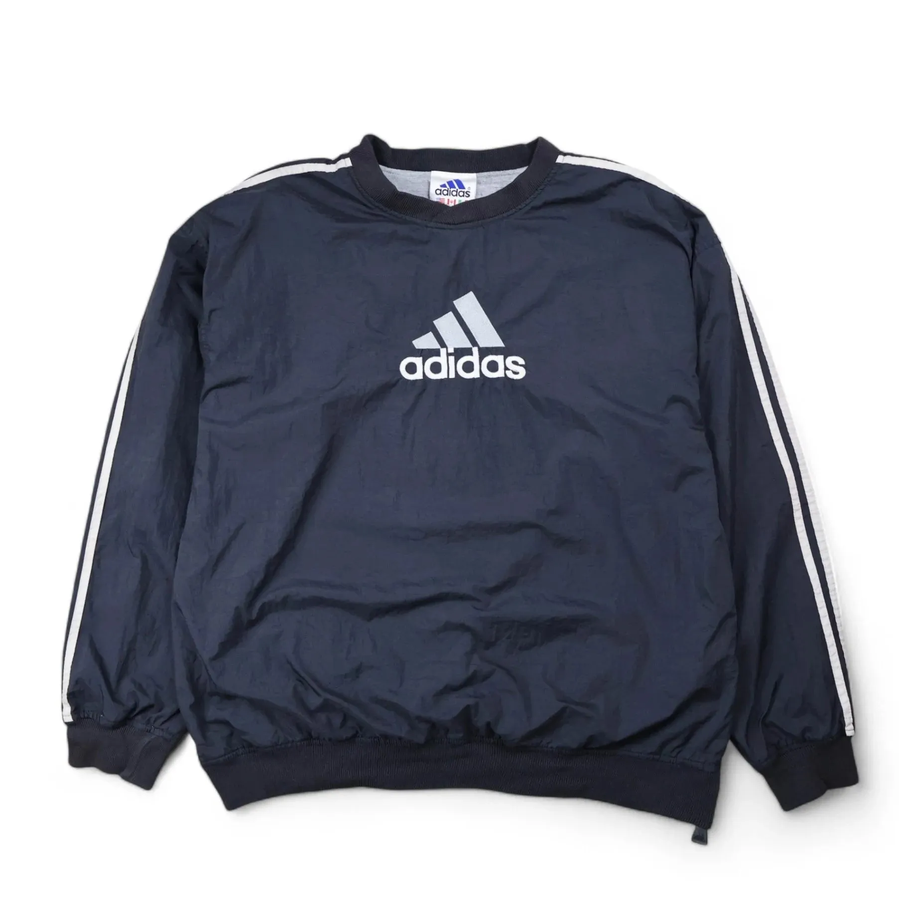 Adidas Windbreaker (L)
