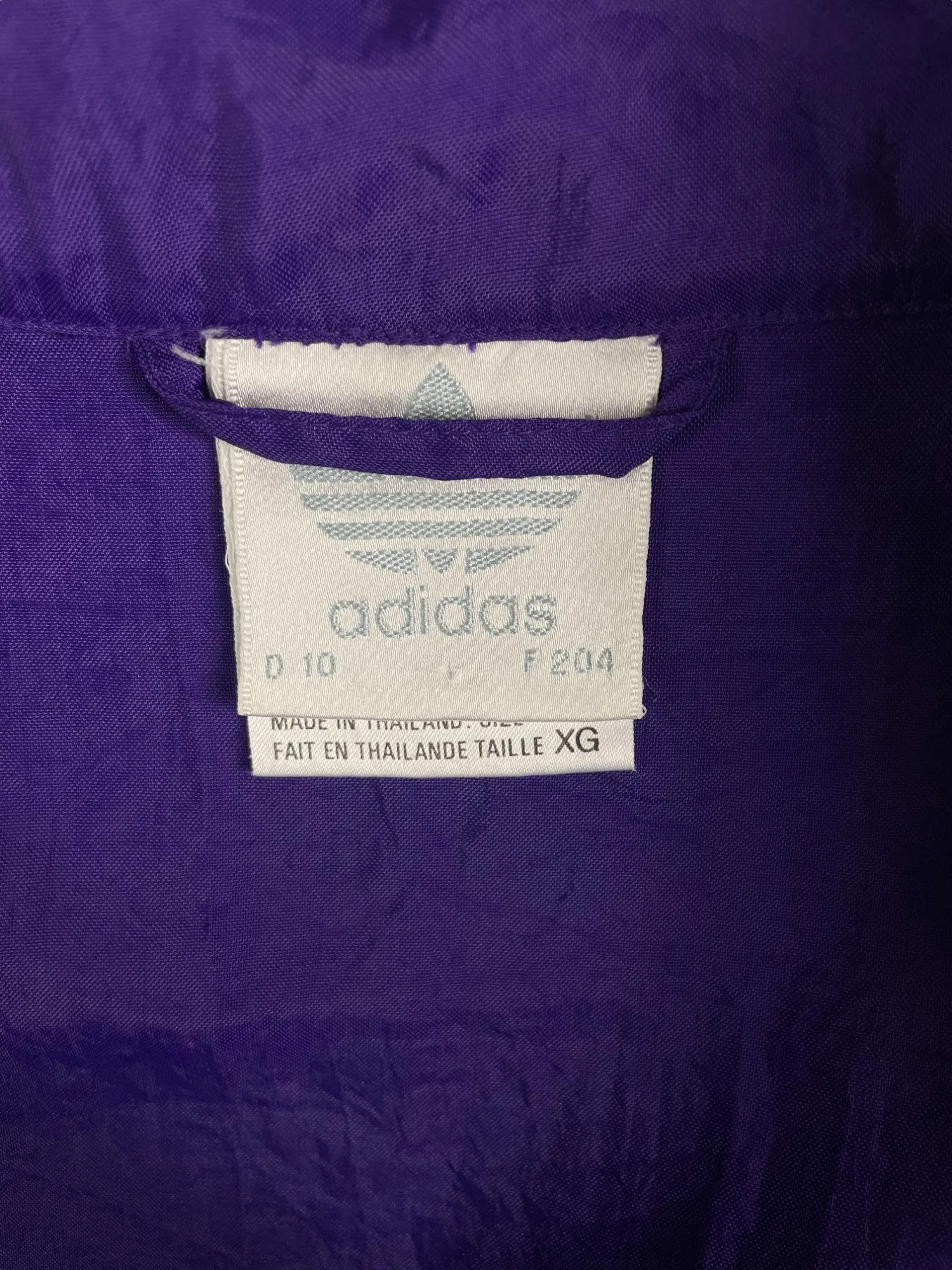 Adidas Windbreaker