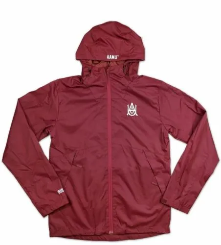 Alabama A&M University Windbreaker Bulldogs