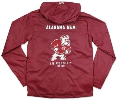 Alabama A&M University Windbreaker Bulldogs