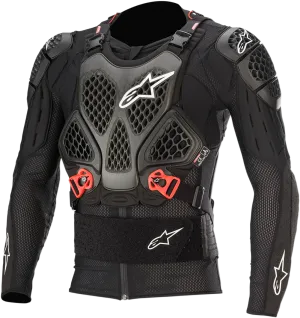 ALPINESTARS Bionic Tech v2 Jacket - Black/Red - Large 6506520-13-L