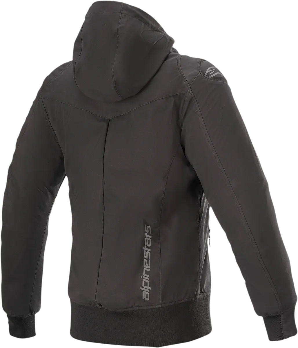 ALPINESTARS Stella Sektor v2 Tech Hoodie - Black - Small 4210520-10-S