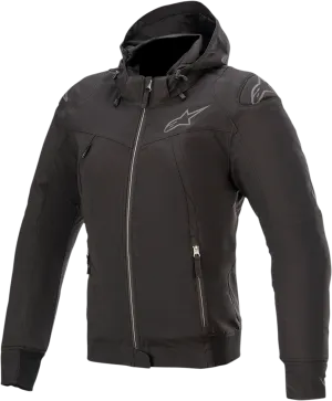 ALPINESTARS Stella Sektor v2 Tech Hoodie - Black - Small 4210520-10-S