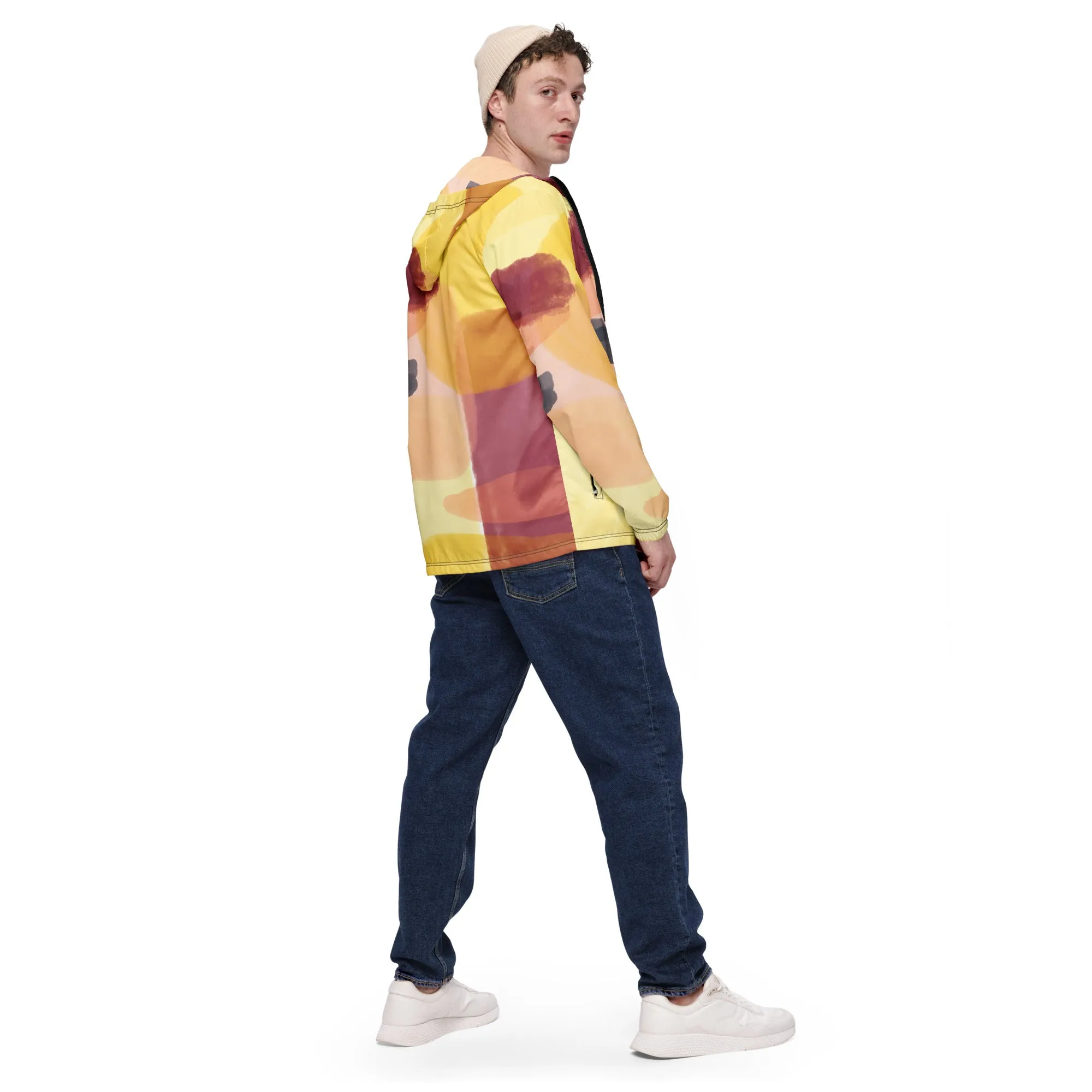 Andre Republic Mens windbreaker