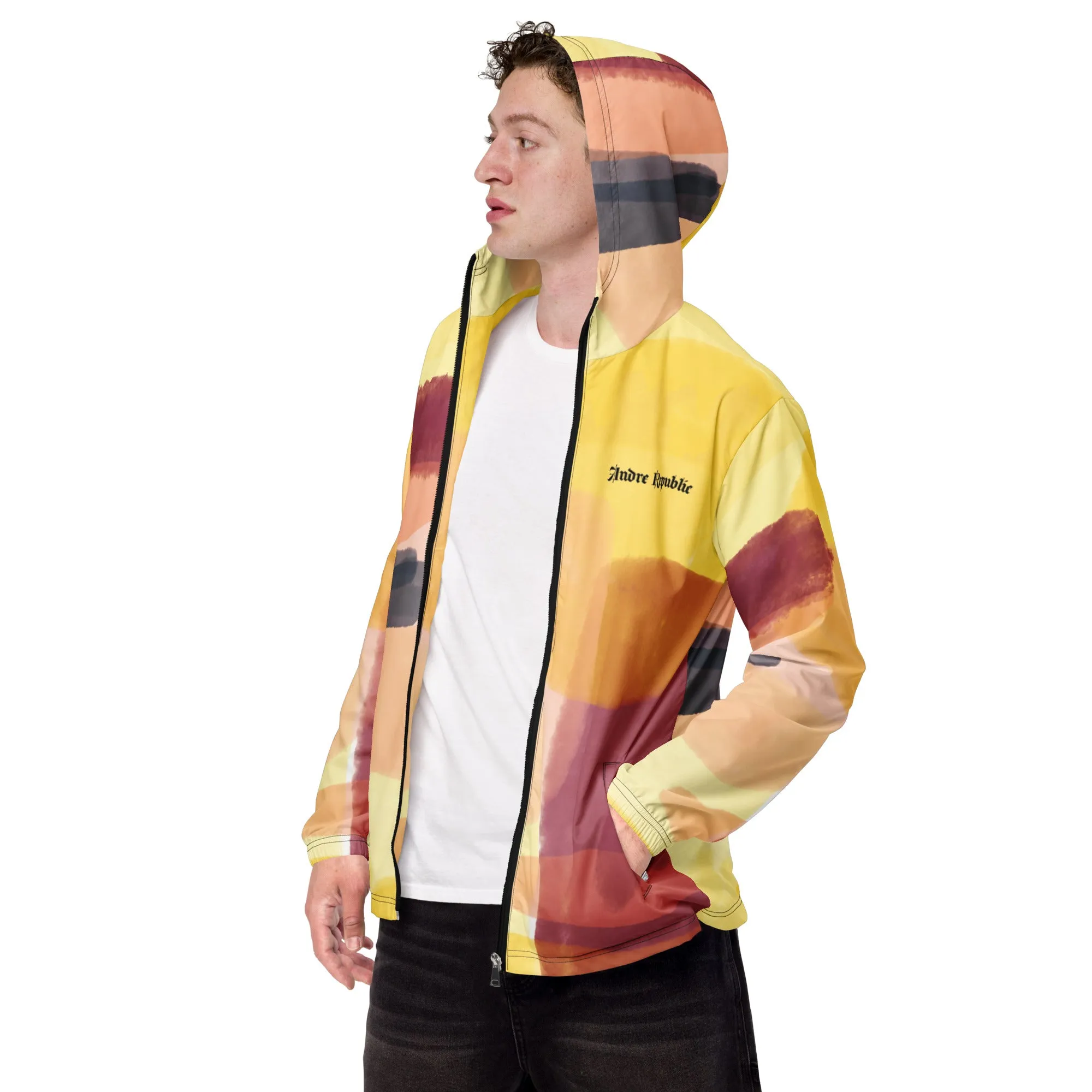 Andre Republic Mens windbreaker