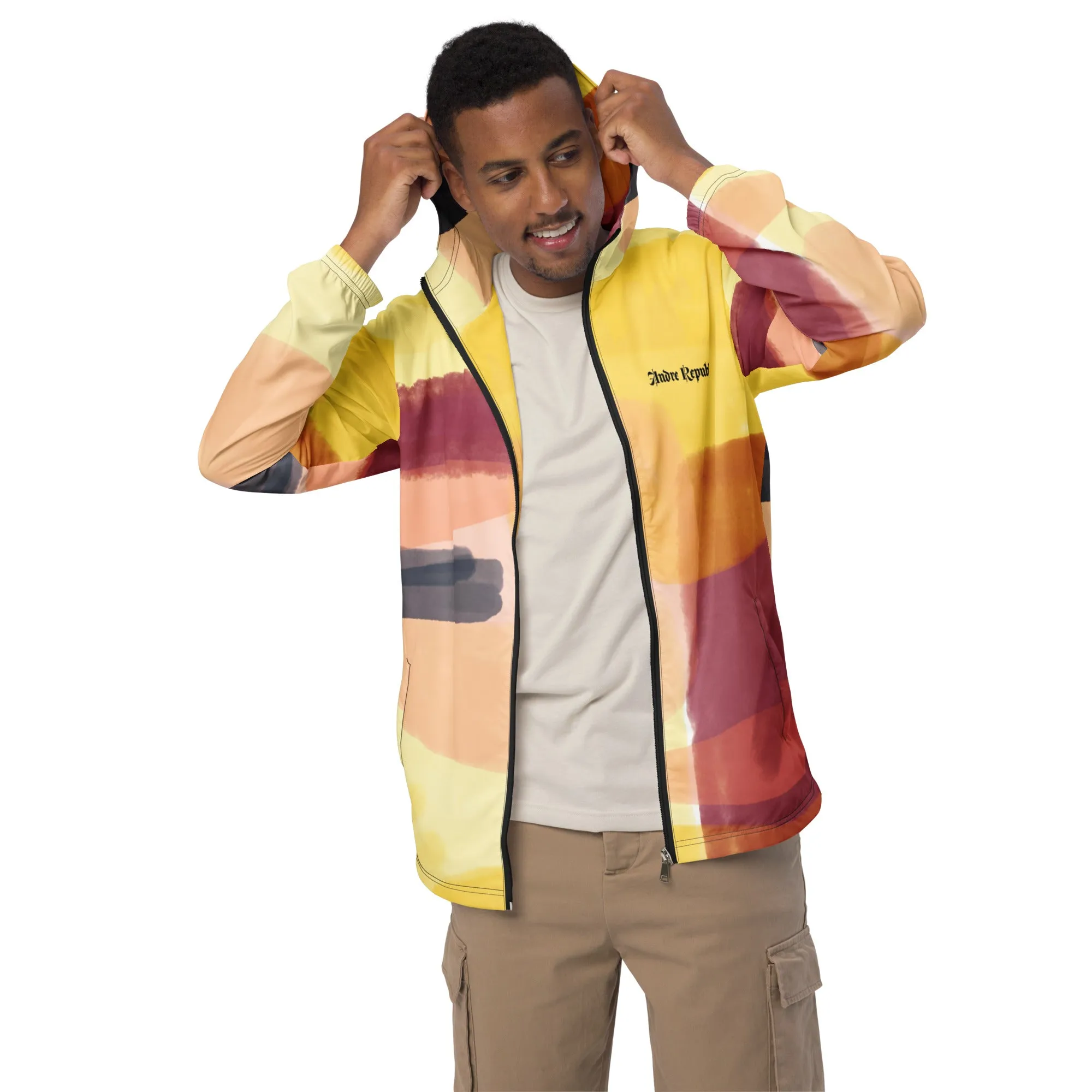 Andre Republic Mens windbreaker