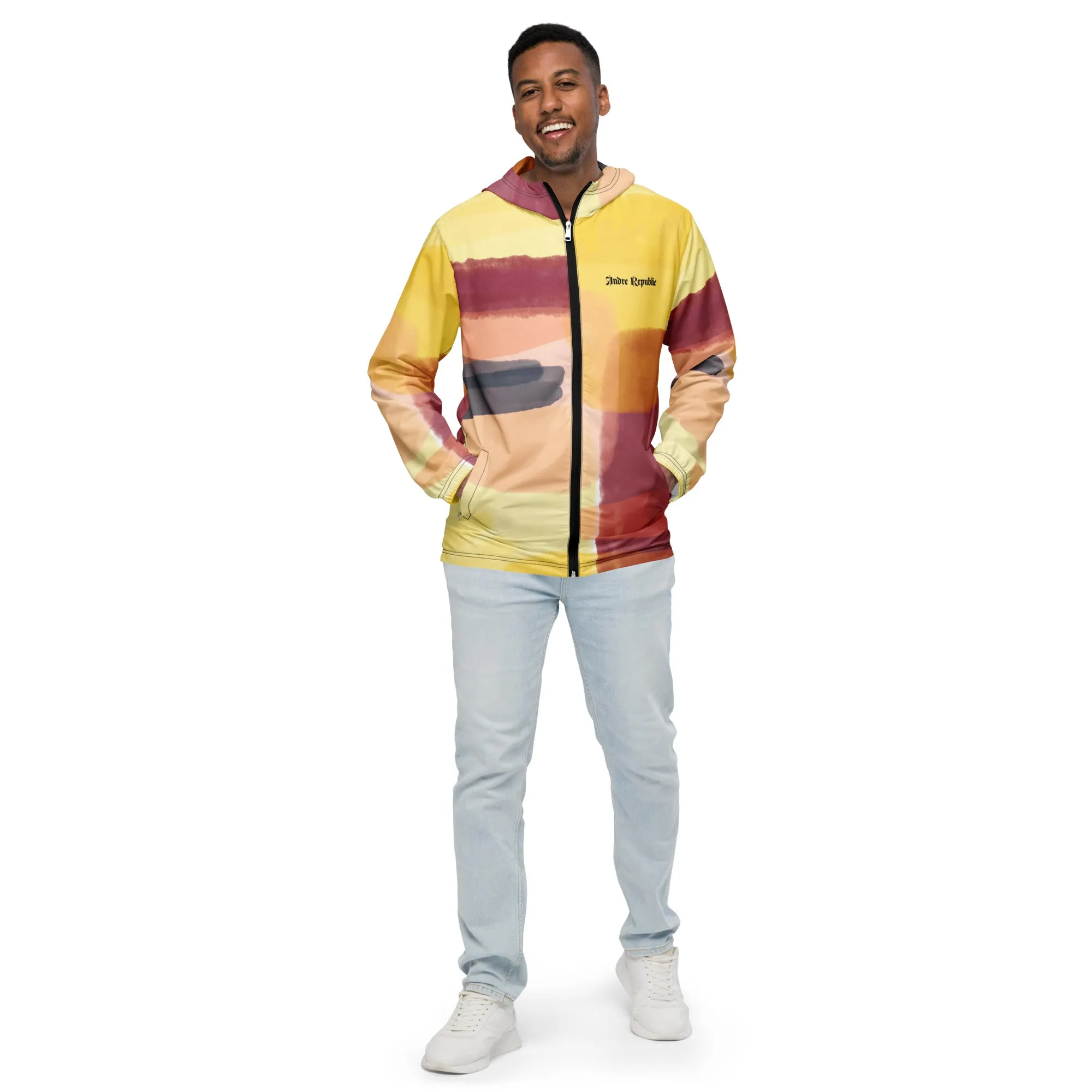 Andre Republic Mens windbreaker