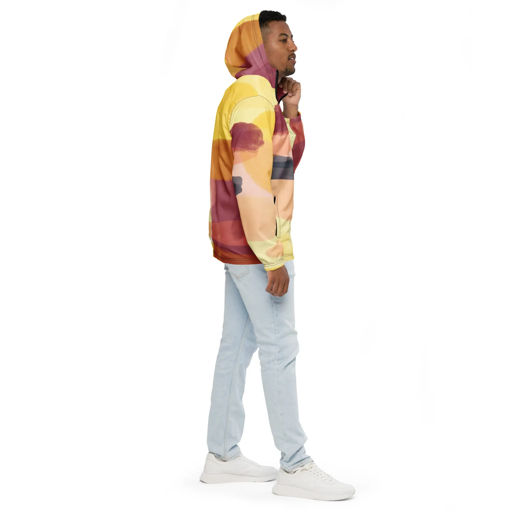 Andre Republic Mens windbreaker