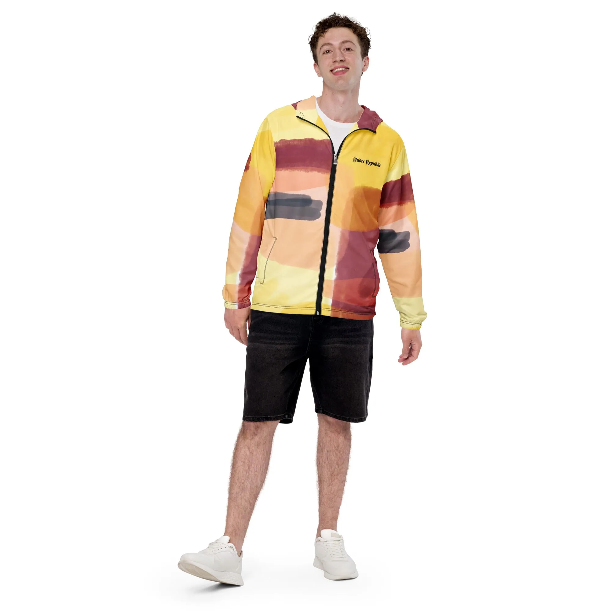 Andre Republic Mens windbreaker