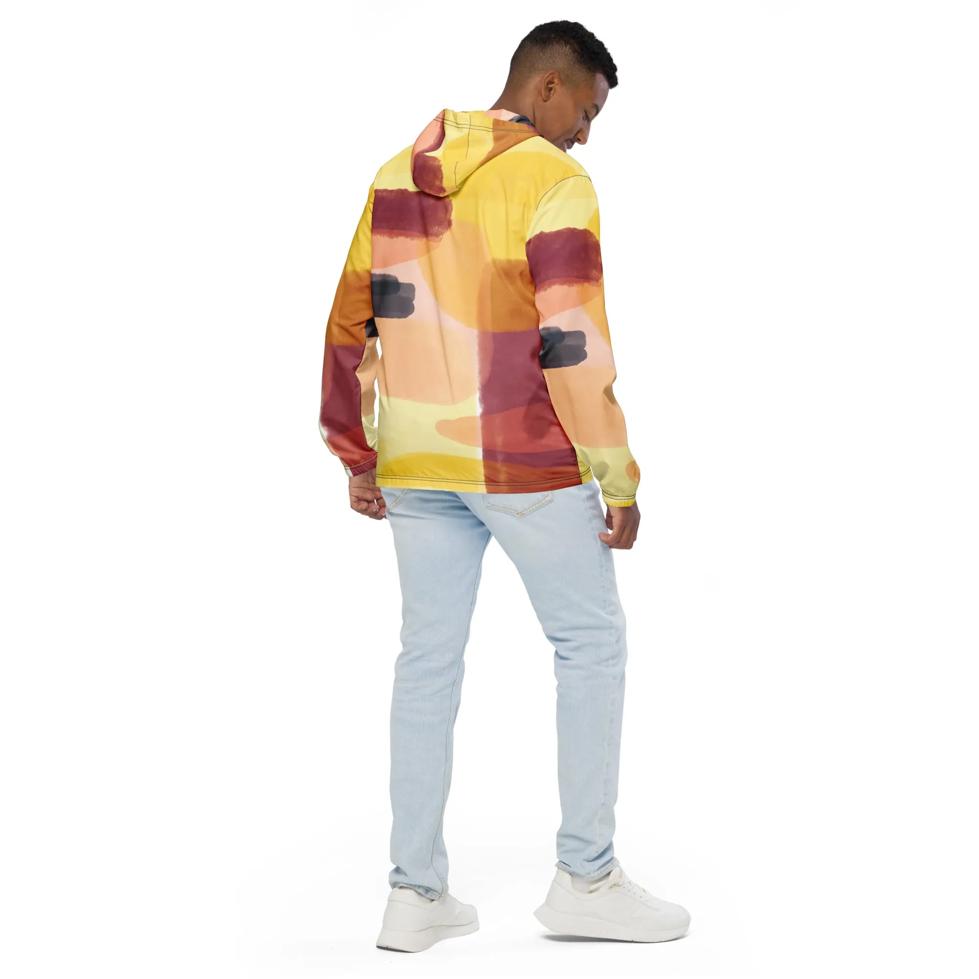 Andre Republic Mens windbreaker
