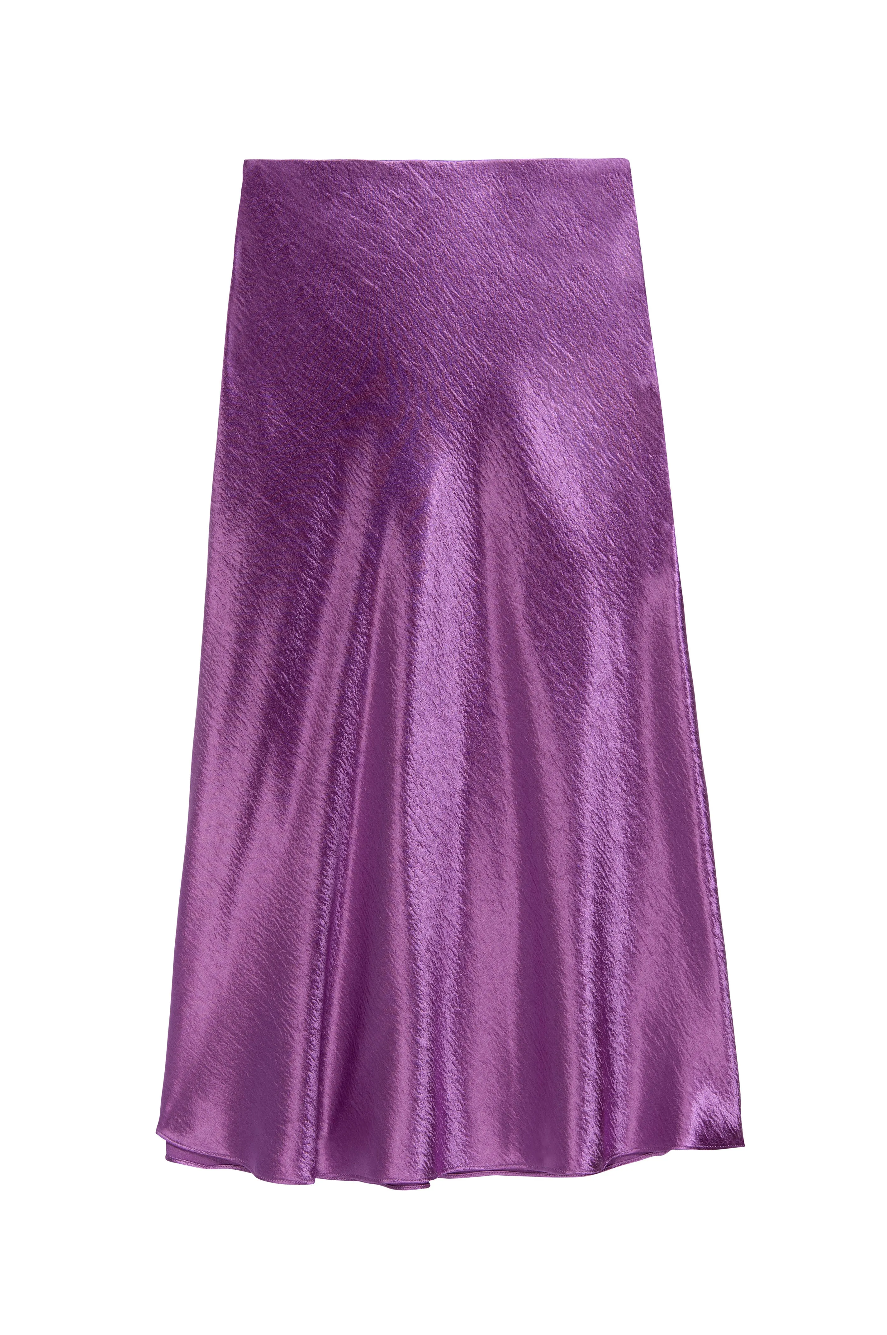 Anya Skirt Violet