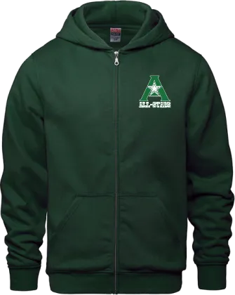 ASSIGINACK PS - Zip-up Hoodie
