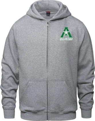 ASSIGINACK PS - Zip-up Hoodie