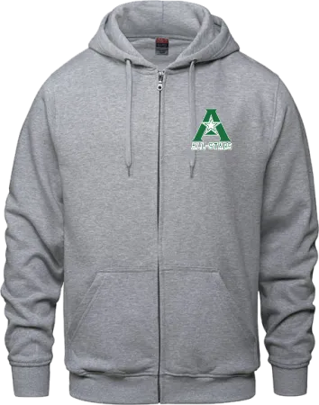 ASSIGINACK PS - Zip-up Hoodie