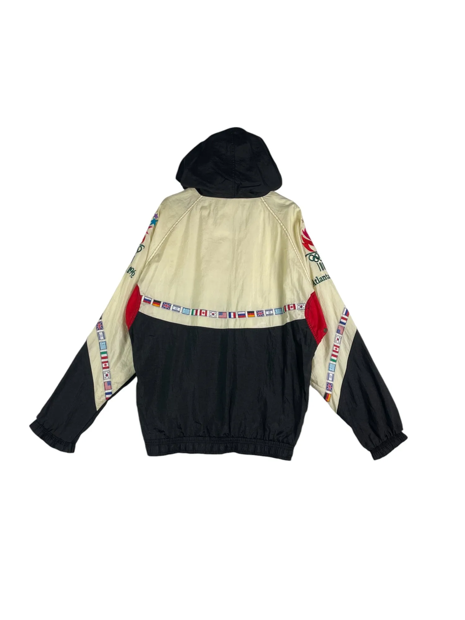 Atlanta 1996 Starter Windbreaker