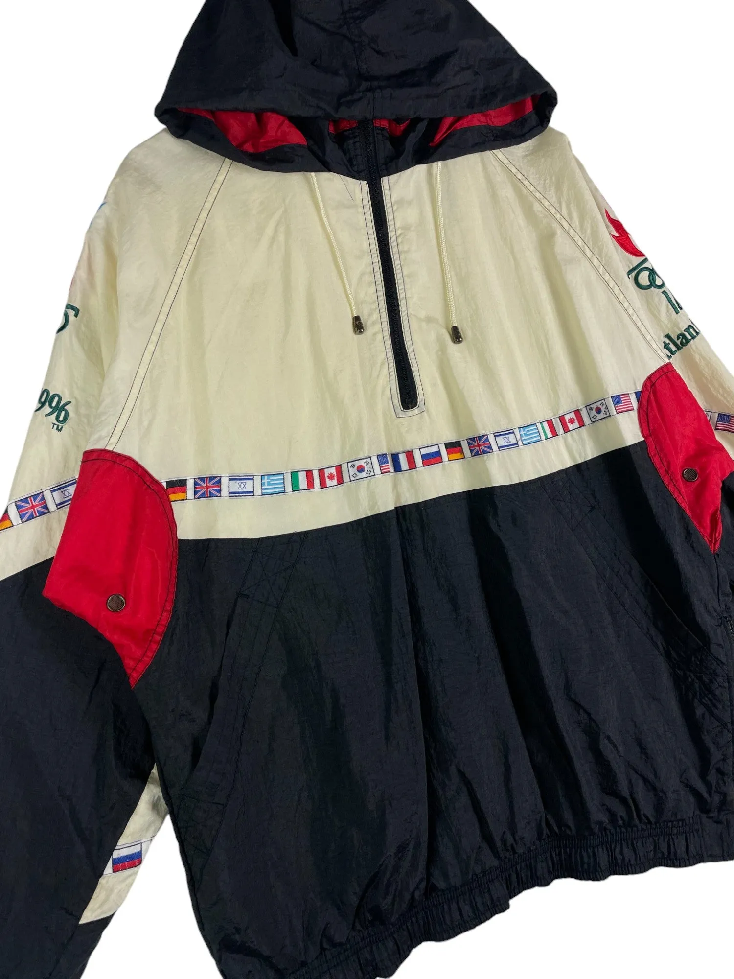 Atlanta 1996 Starter Windbreaker