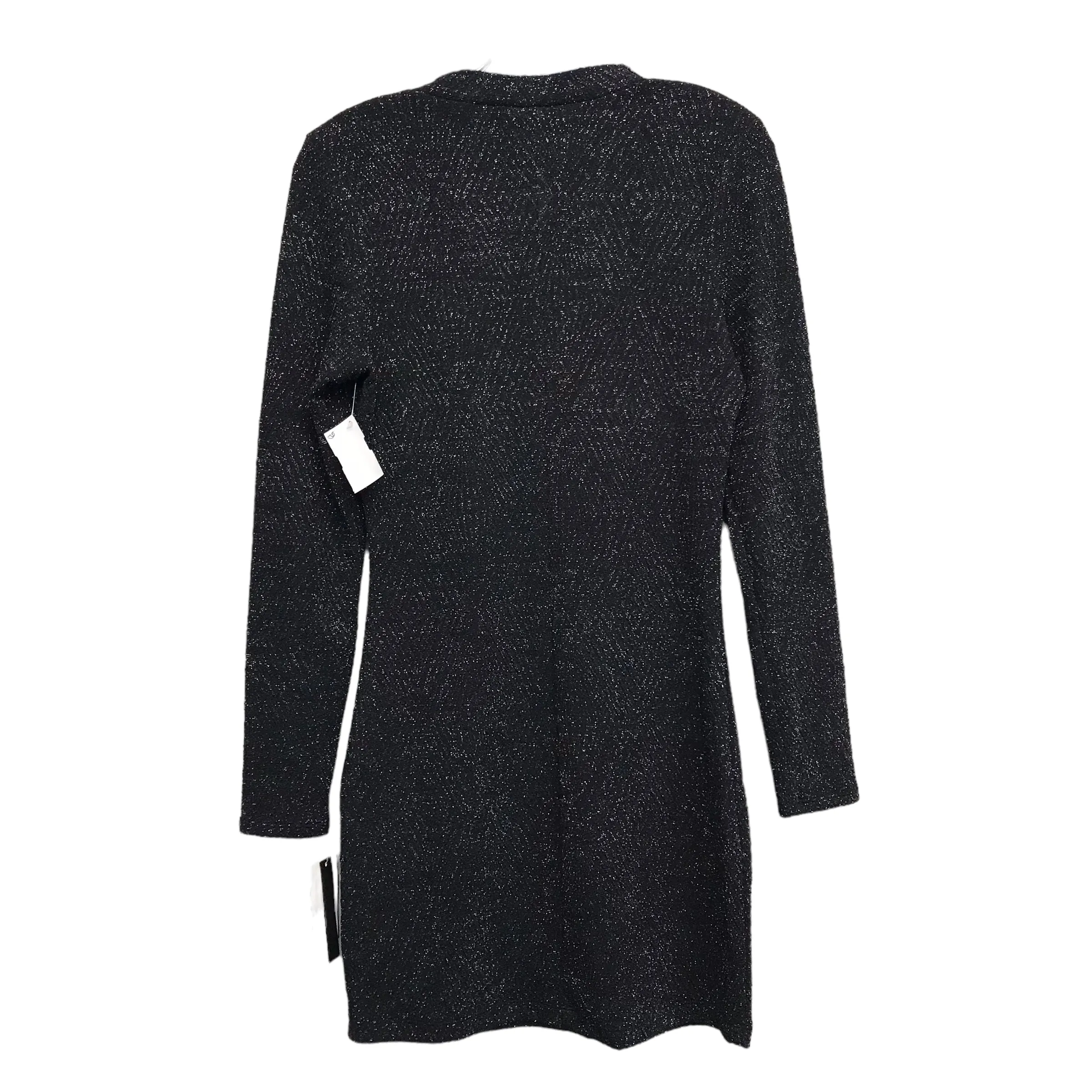 BLACK DRESS CASUAL SHORT by XTRAORDINARY Size:M