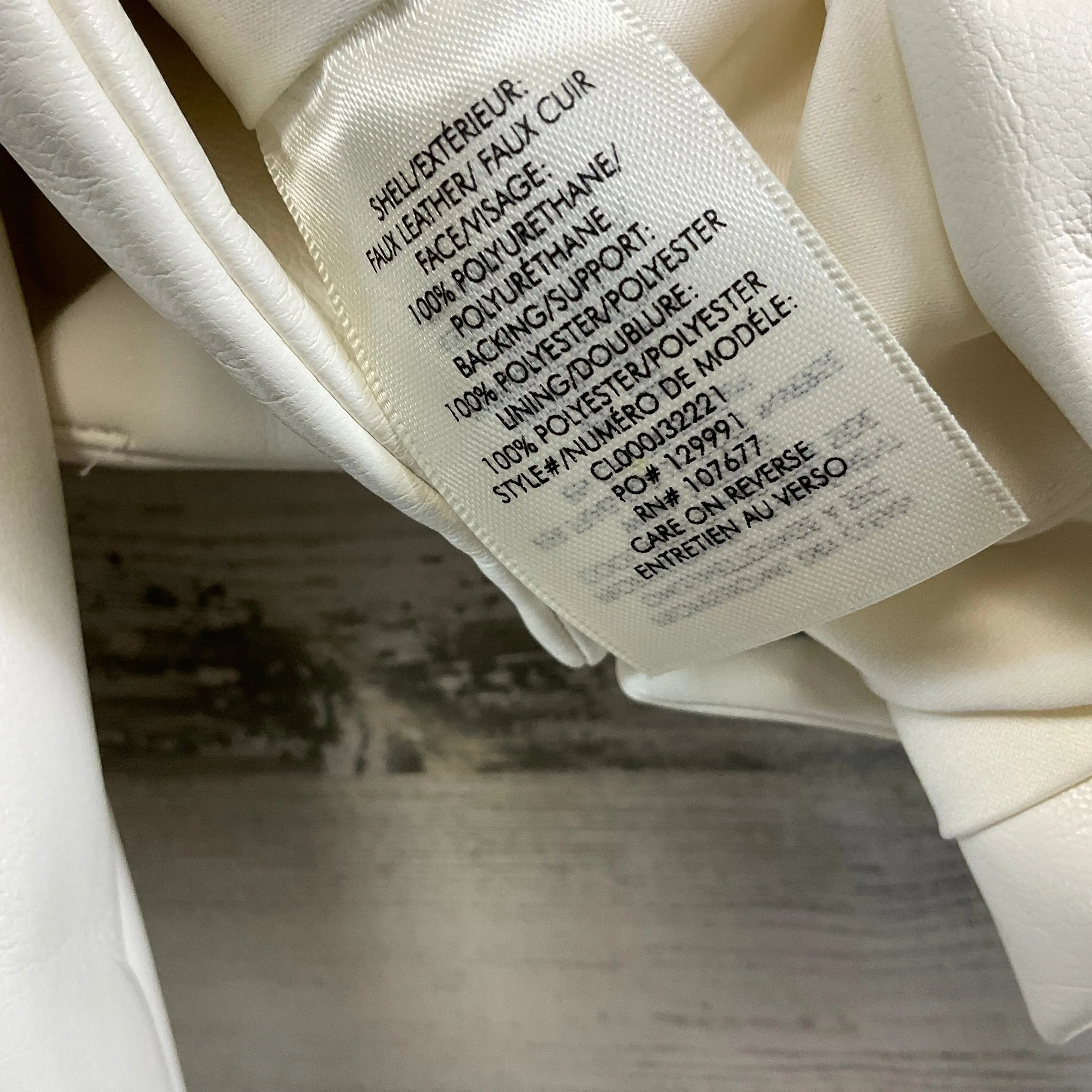 Blazer By Alice   Olivia In White, Size: M