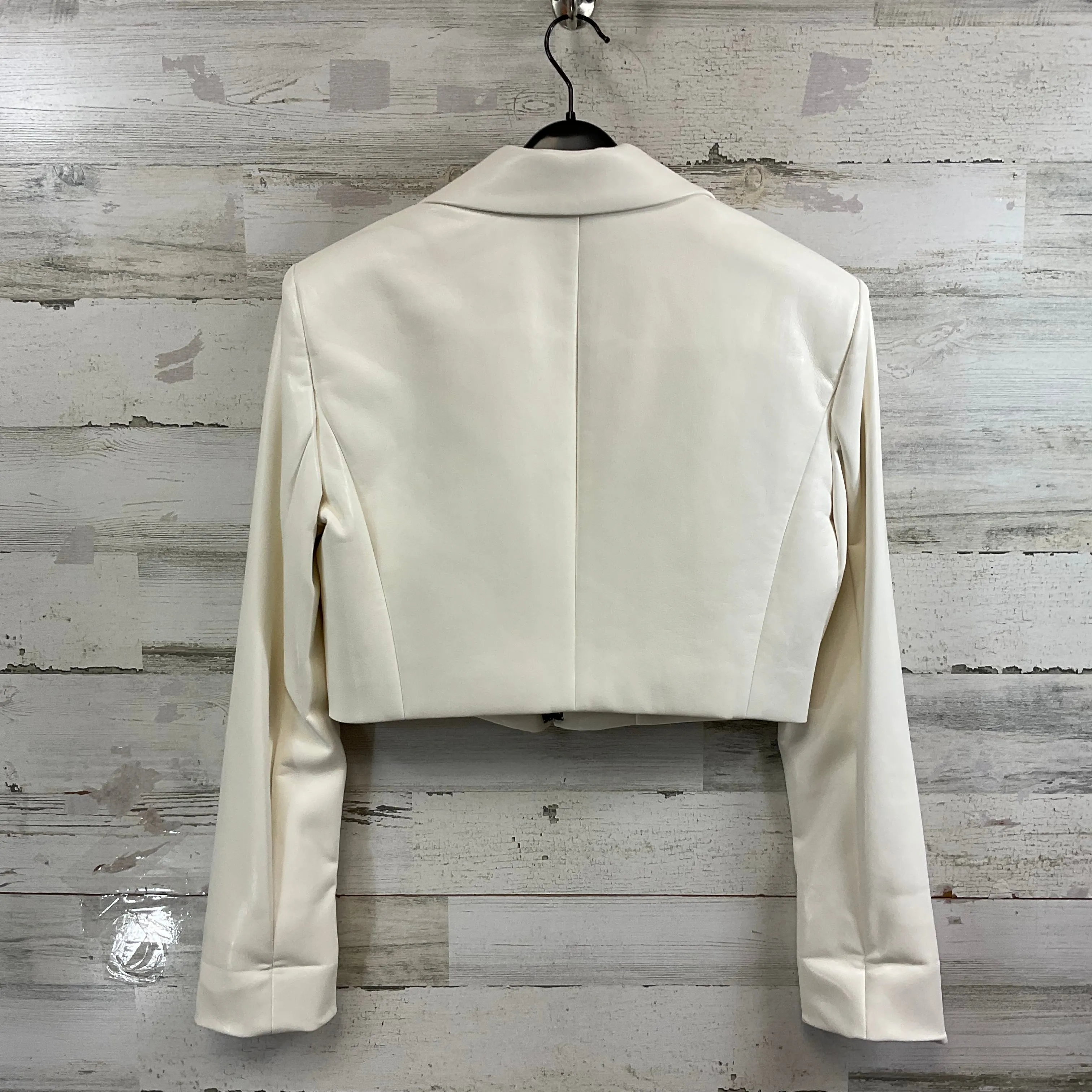 Blazer By Alice   Olivia In White, Size: M
