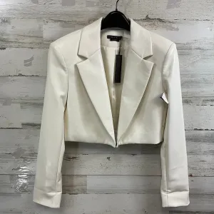 Blazer By Alice   Olivia In White, Size: M
