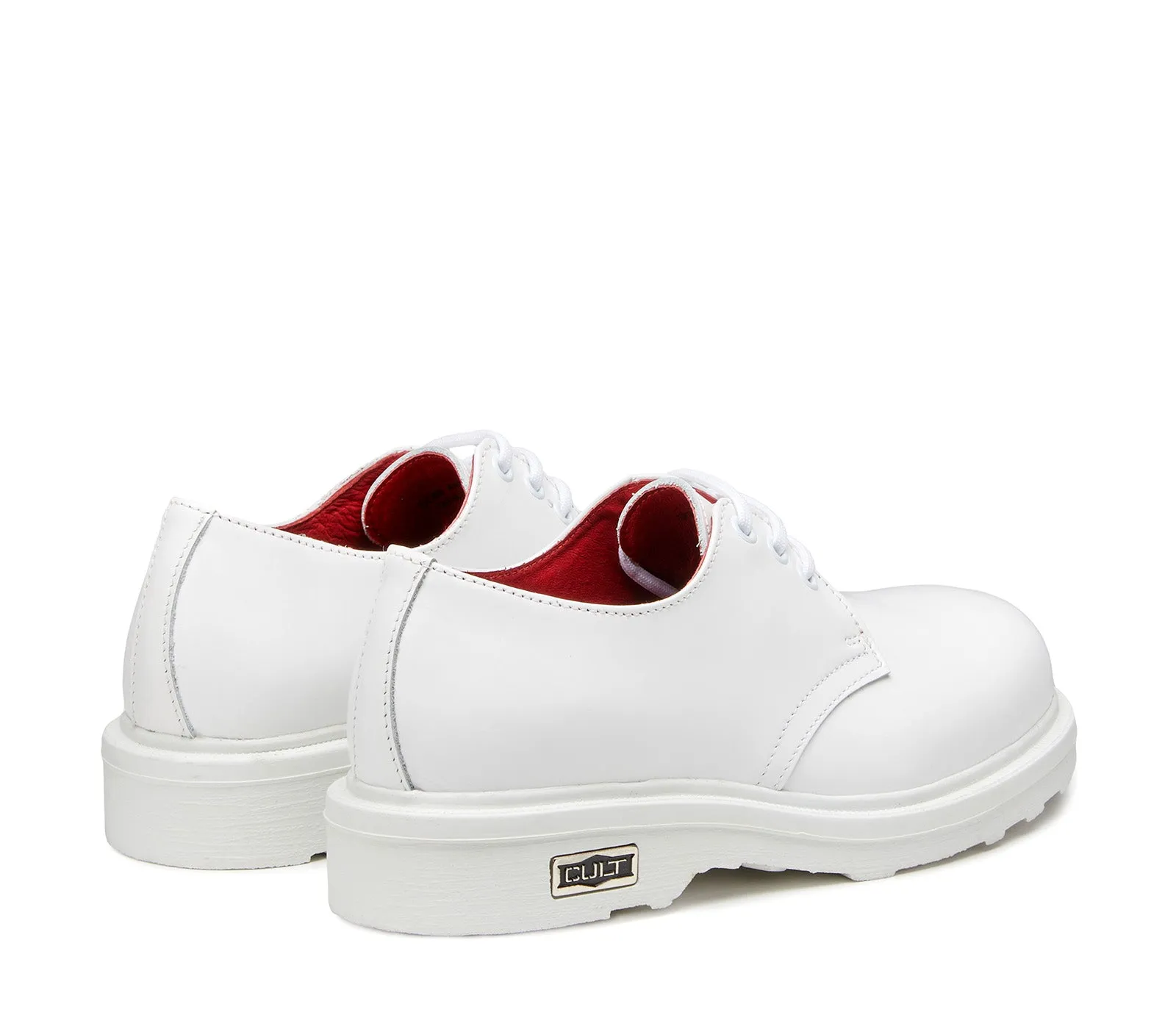 BOLT 3 BUCHI WHITE