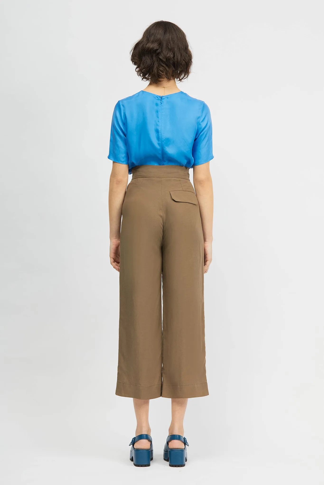 Brisa Pant Brown