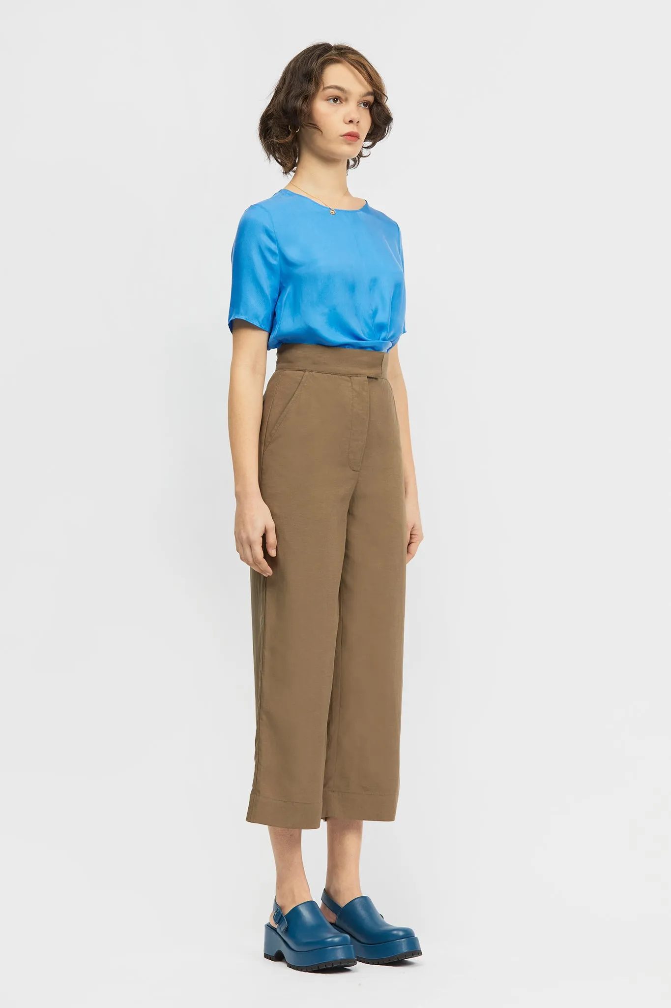 Brisa Pant Brown