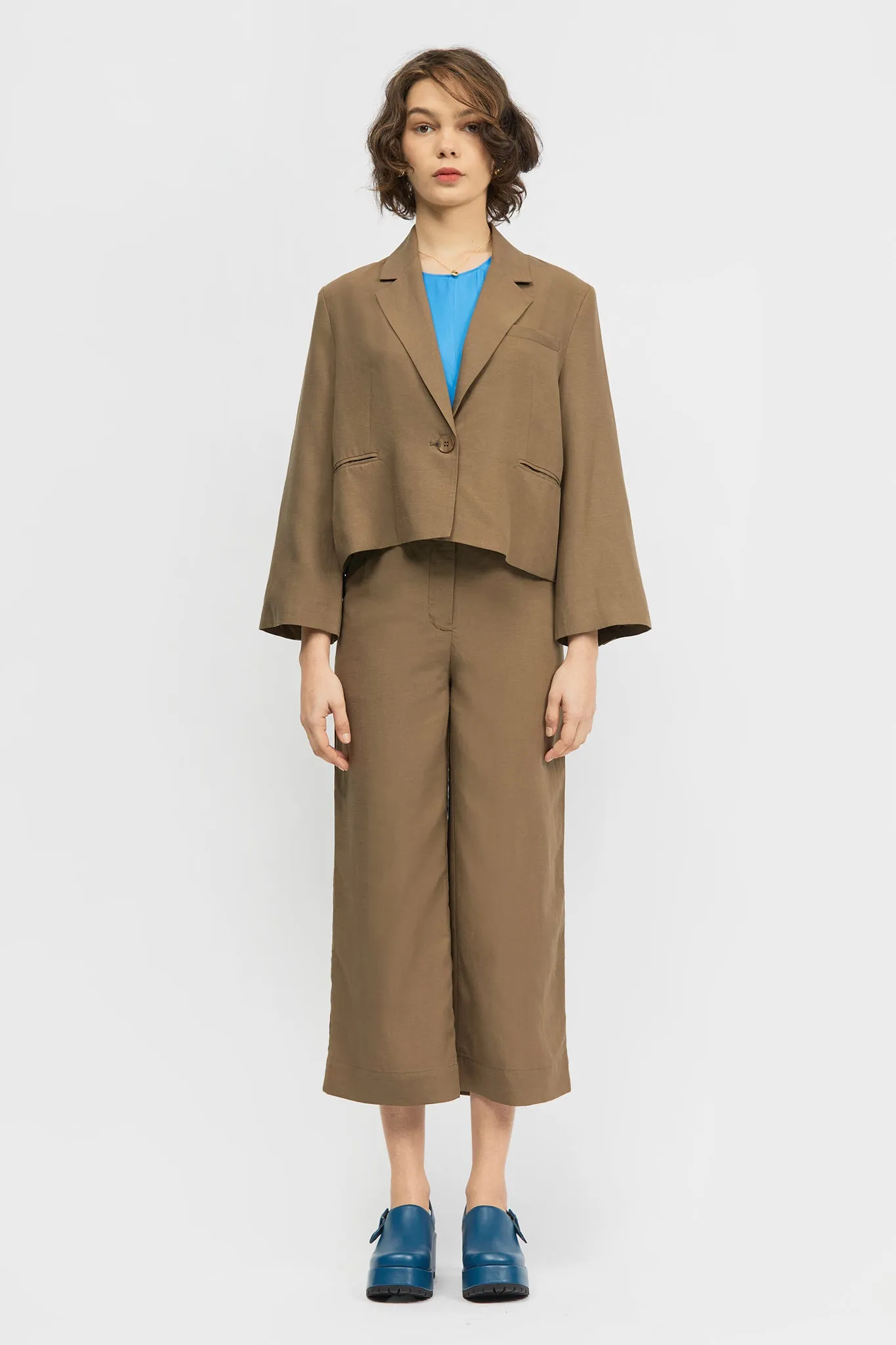 Brisa Pant Brown