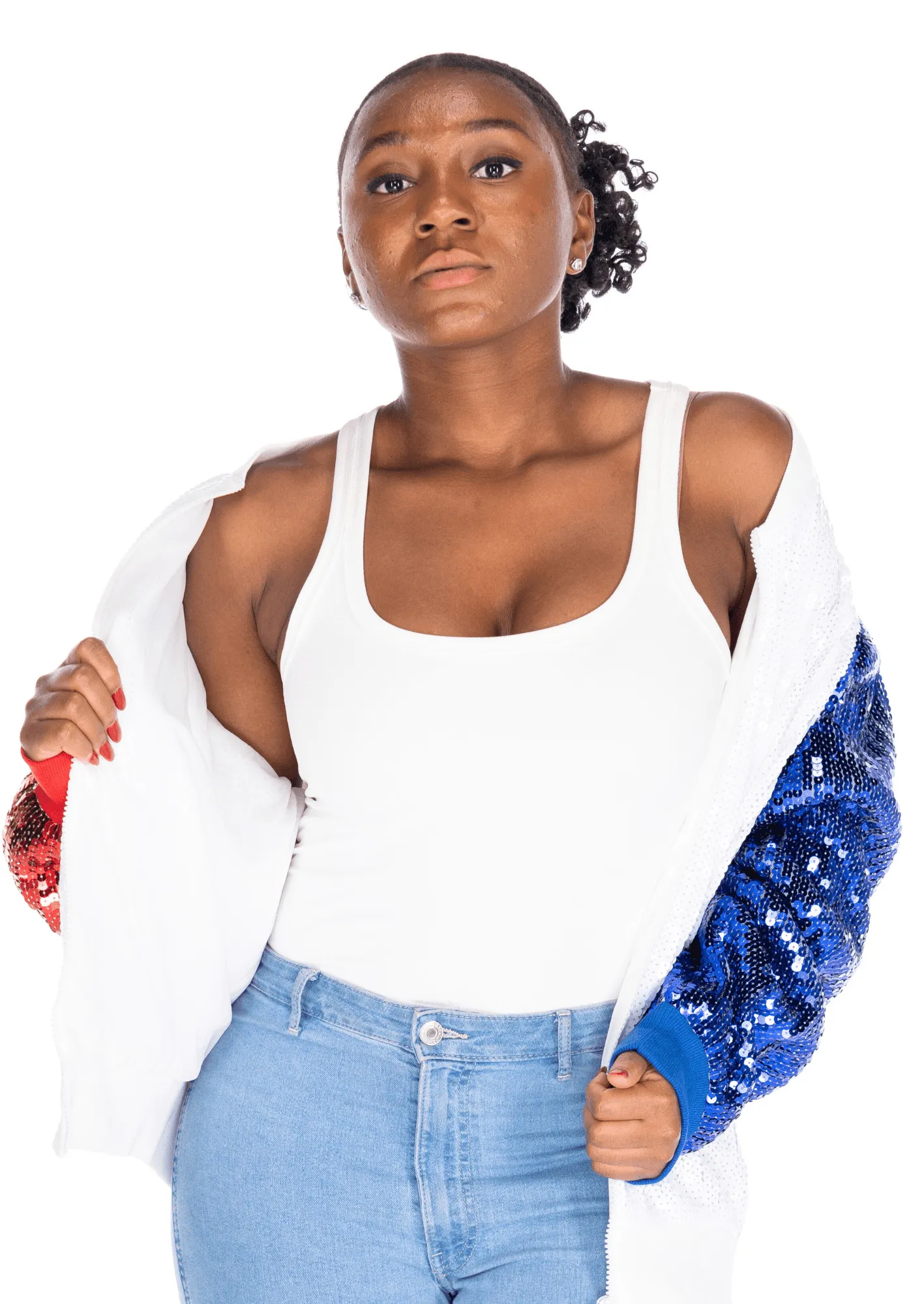 Buffalo  Sequin Jacket