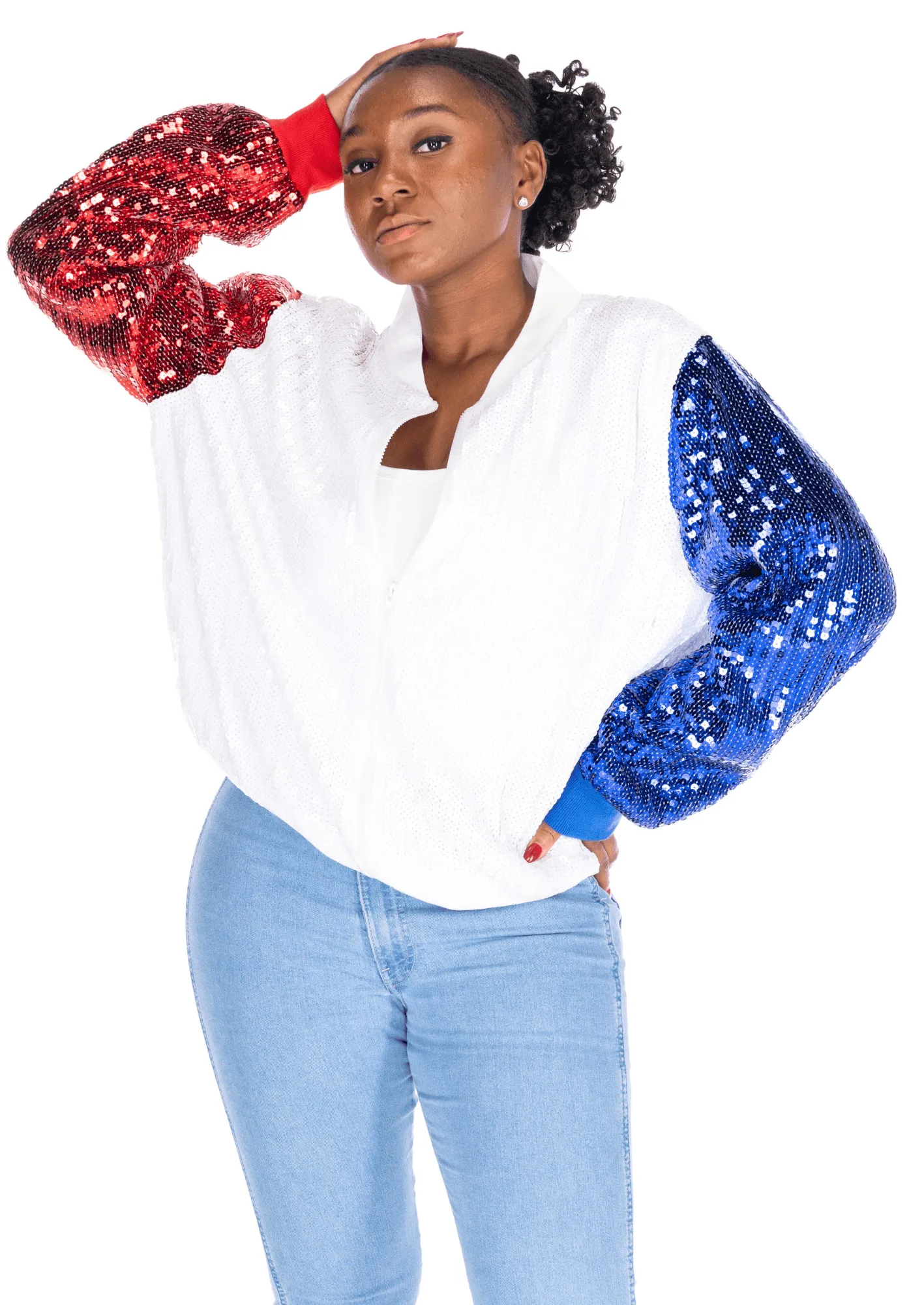 Buffalo  Sequin Jacket