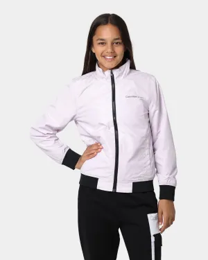 Calvin Klein Kids' Essential Windbreaker Sweetest Pink