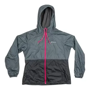 Columbia Center Ridge Lined Winbreaker