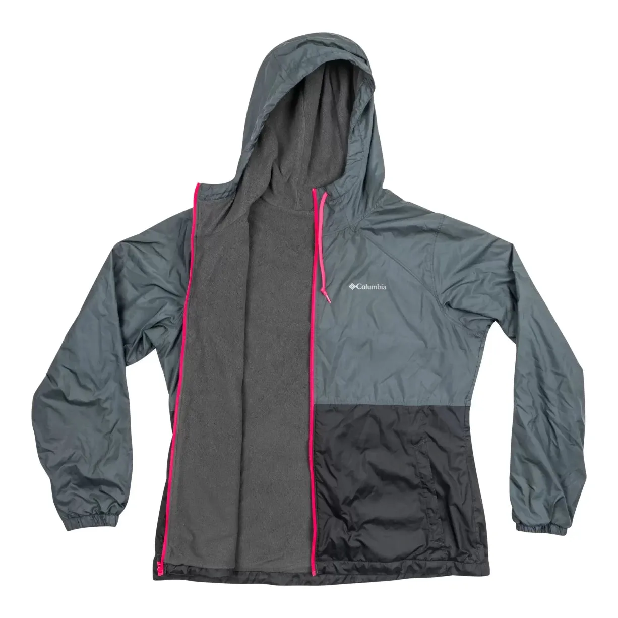 Columbia Center Ridge Lined Winbreaker