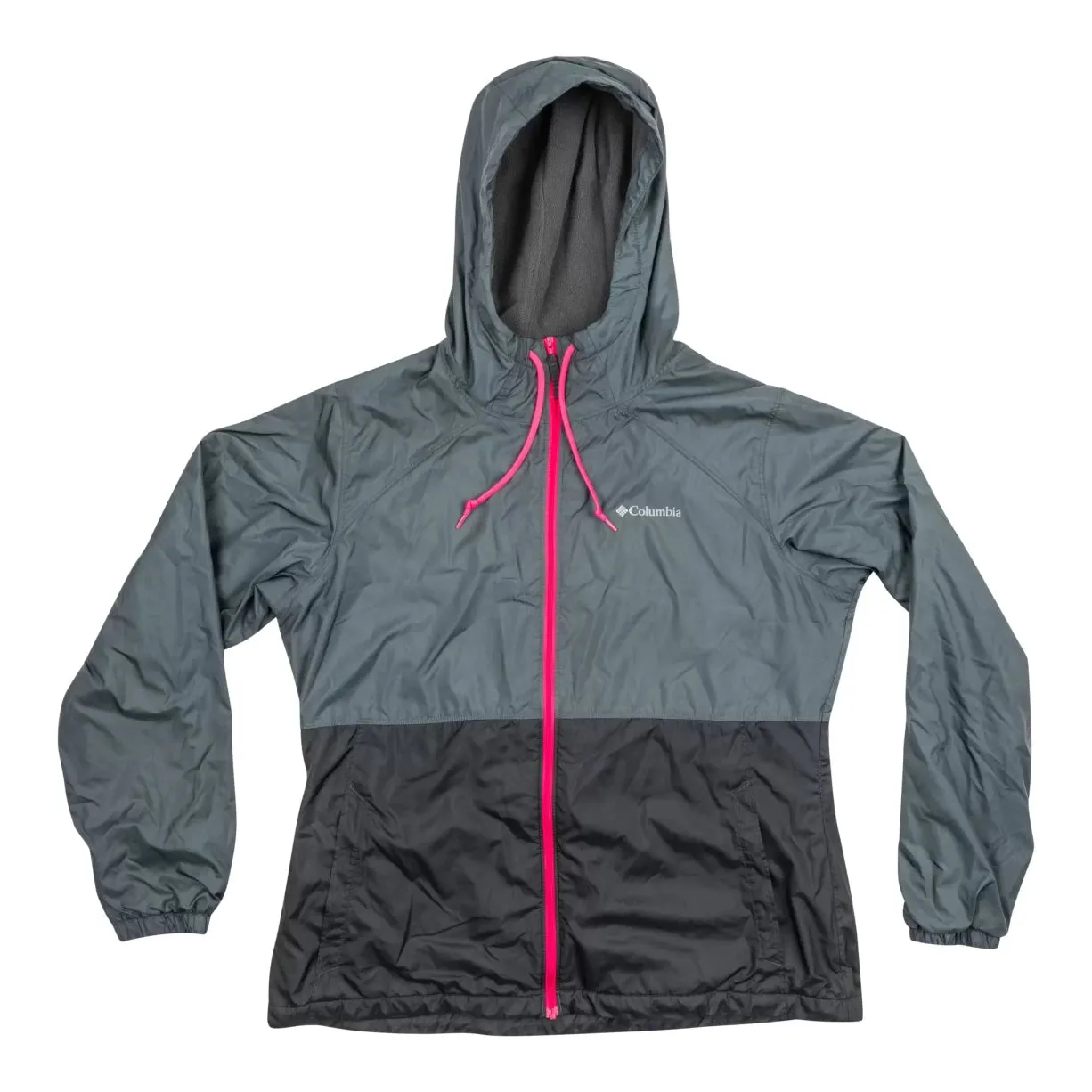 Columbia Center Ridge Lined Winbreaker