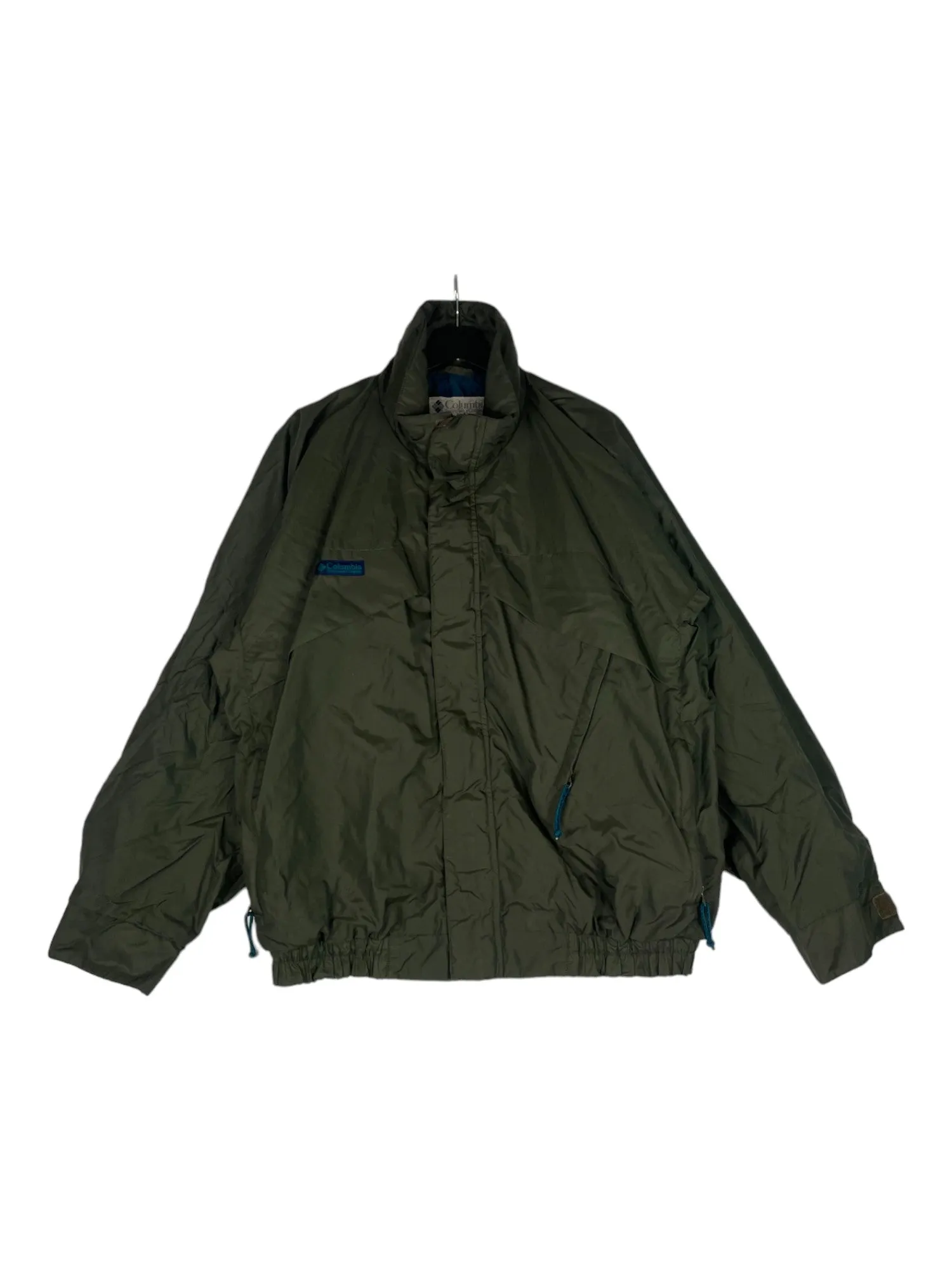 Columbia Windbreaker