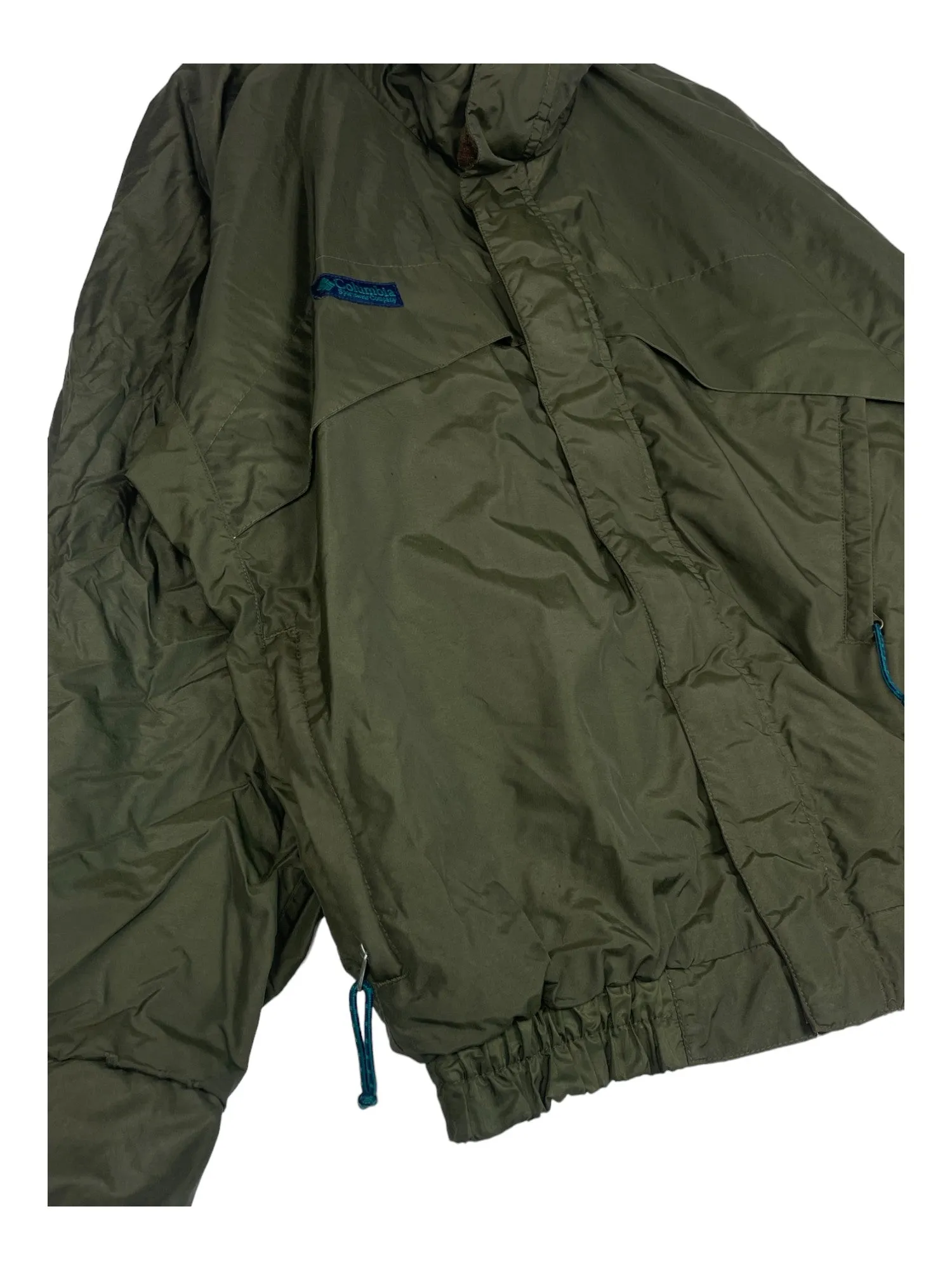 Columbia Windbreaker