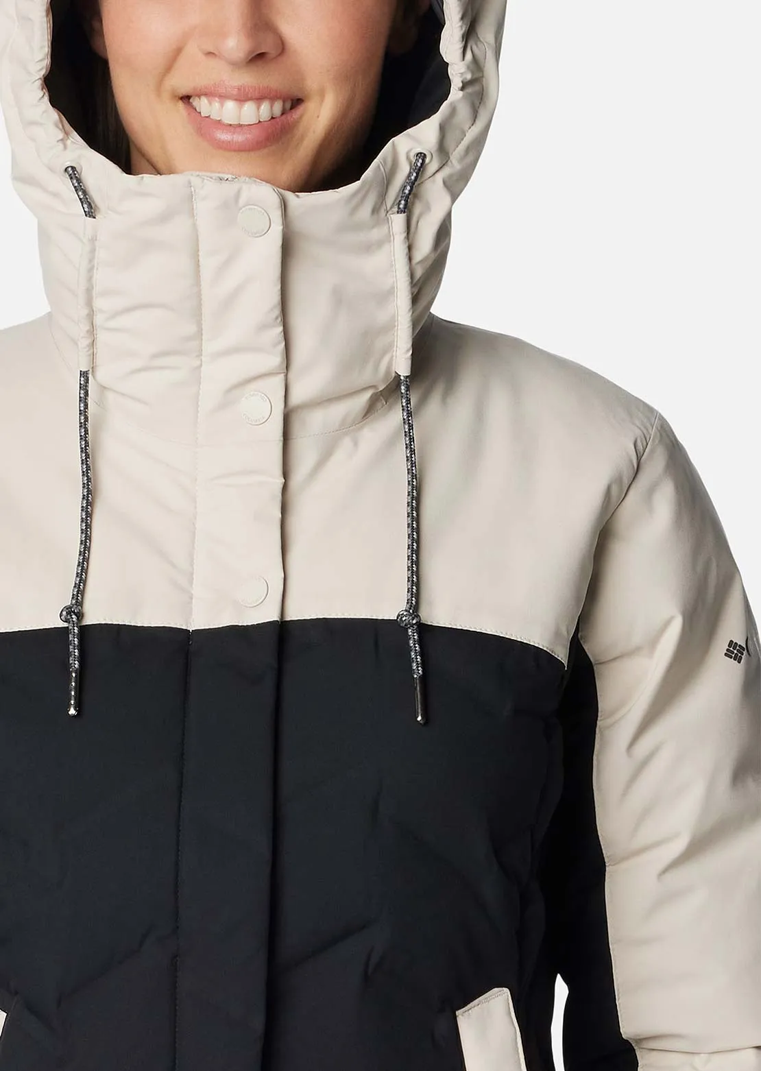 Columbia Women's Mountain Croo II Mid Down Jacket