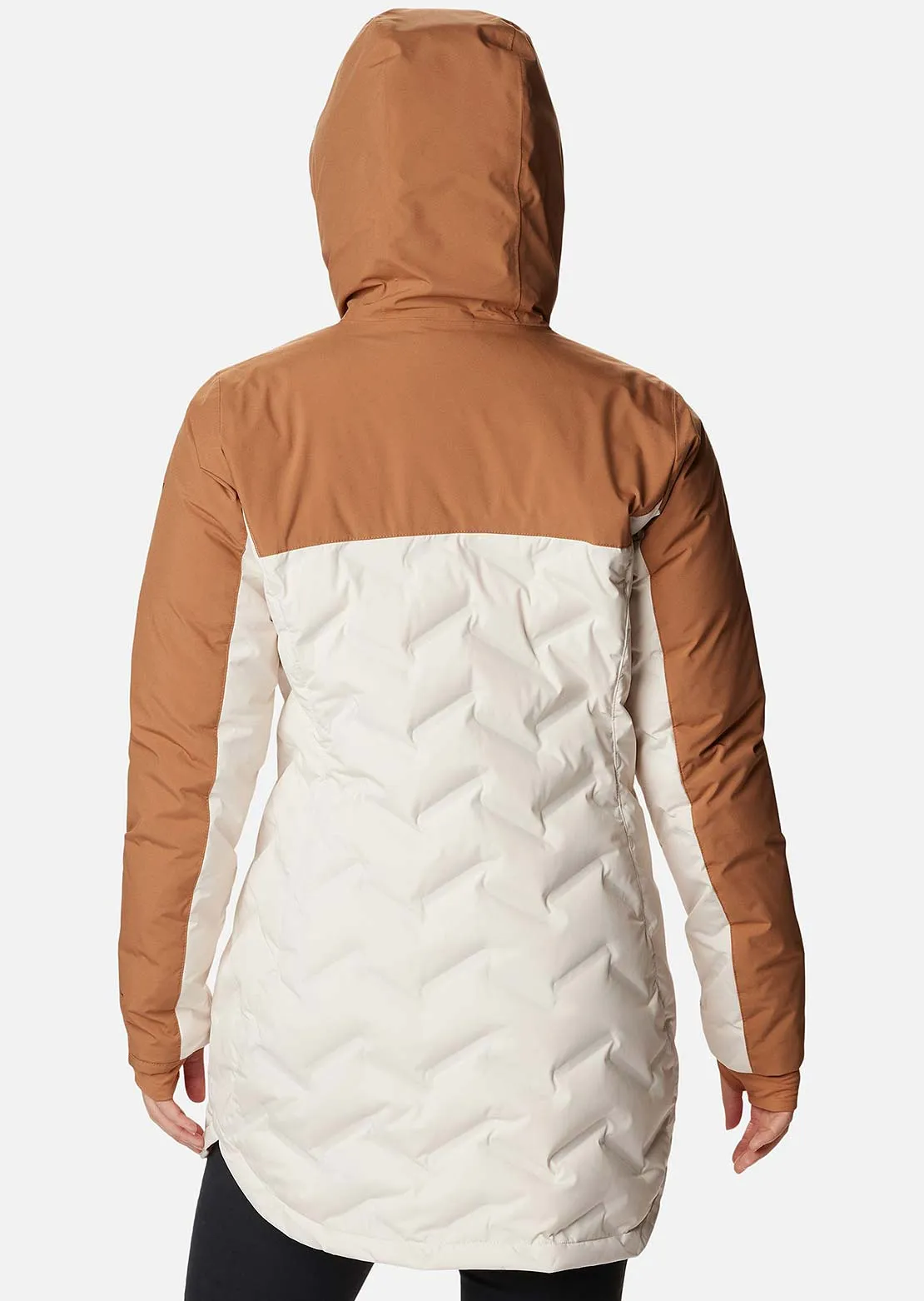 Columbia Women's Mountain Croo II Mid Down Jacket