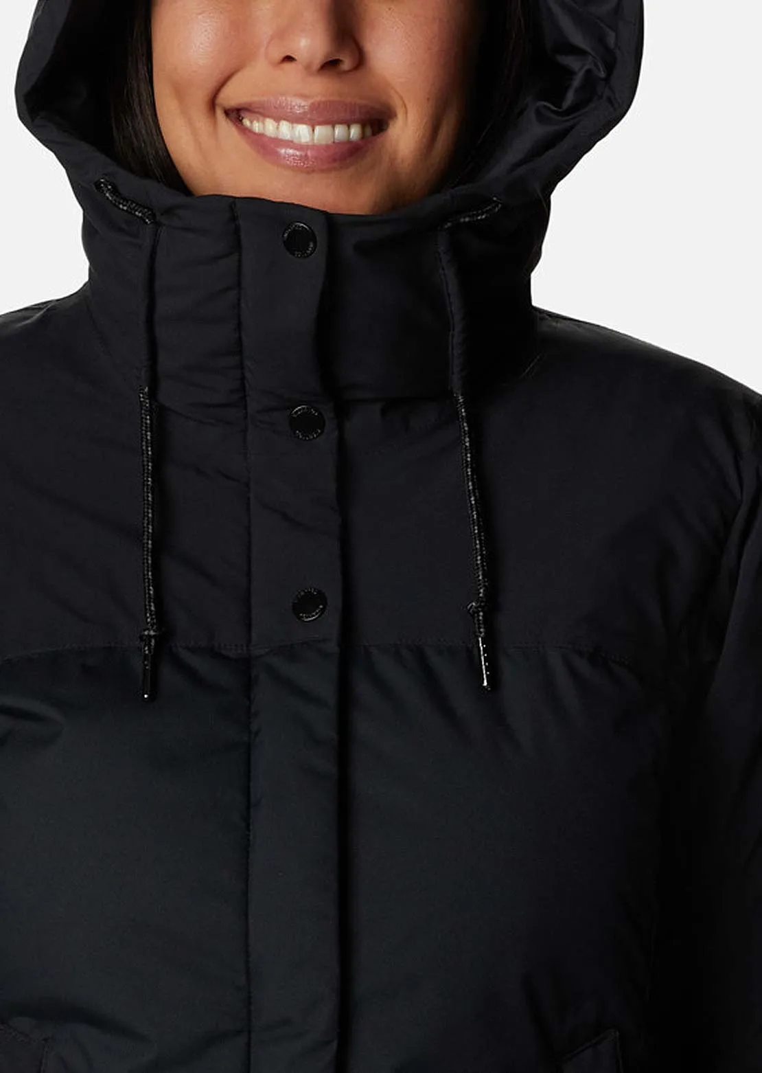 Columbia Women's Mountain Croo II Mid Down Jacket