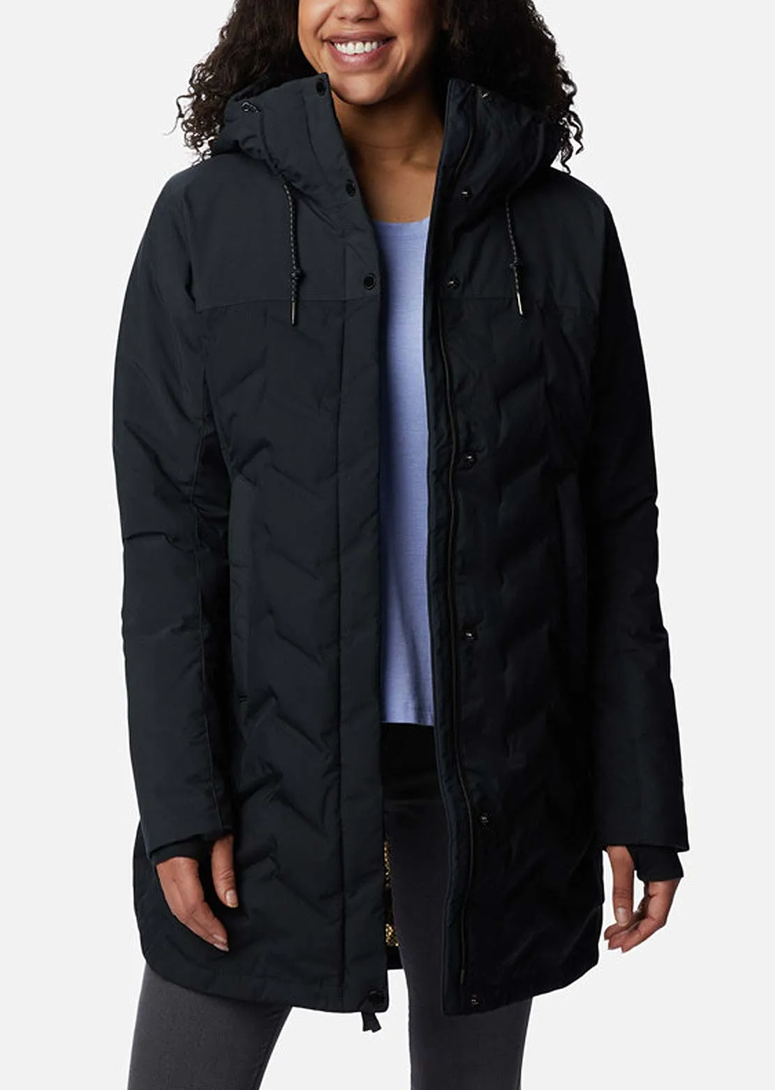 Columbia Women's Mountain Croo II Mid Down Jacket