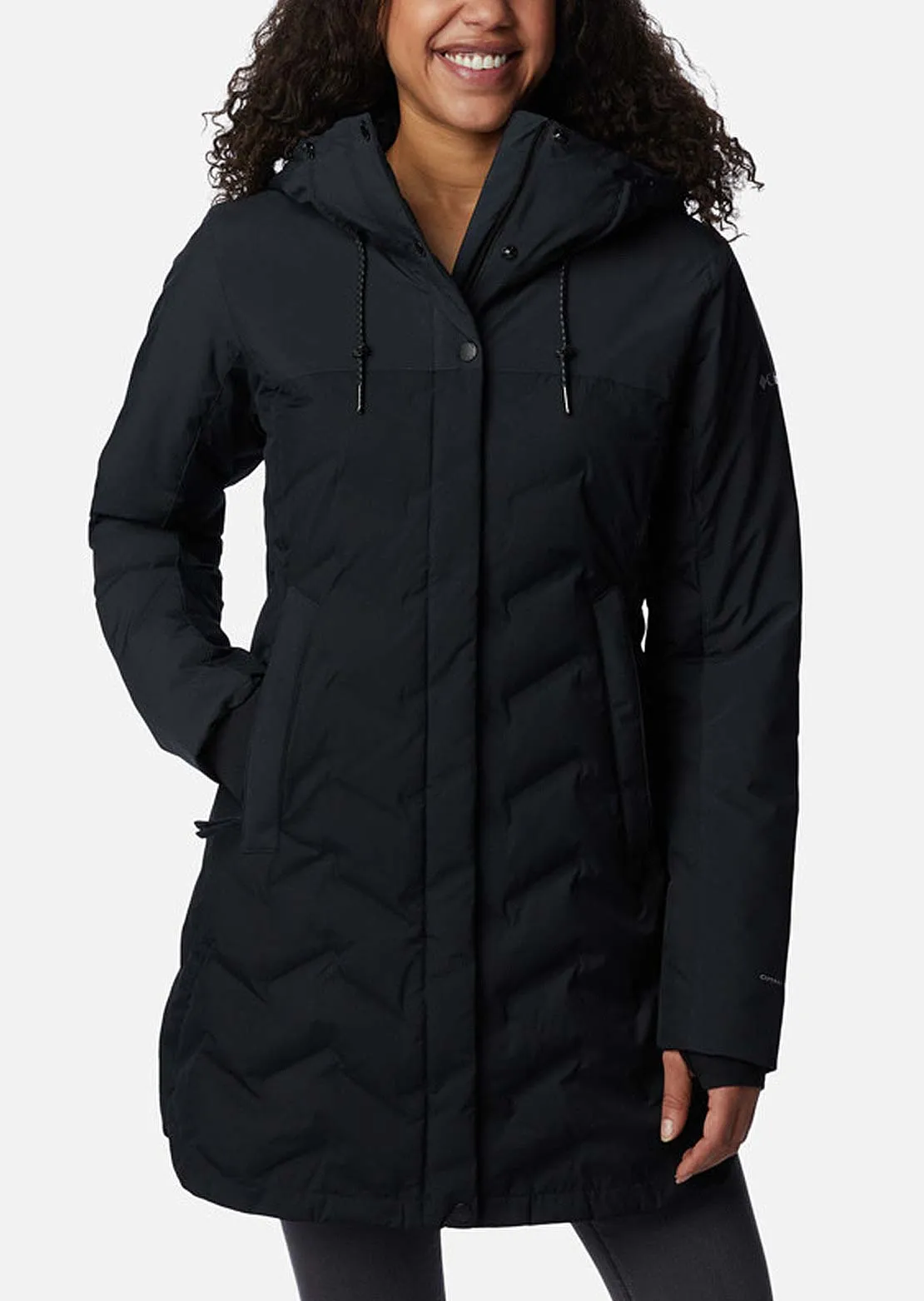Columbia Women's Mountain Croo II Mid Down Jacket