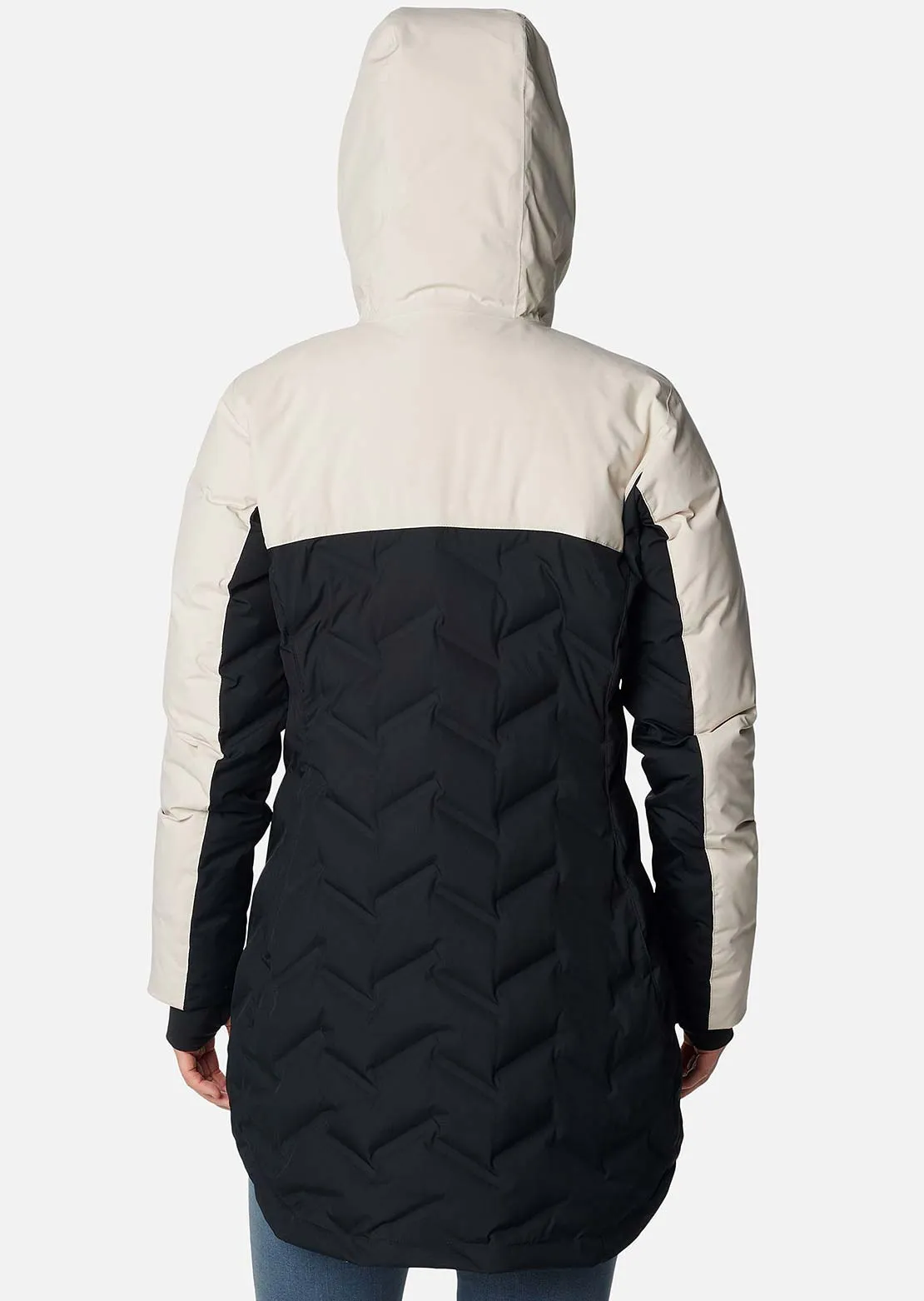 Columbia Women's Mountain Croo II Mid Down Jacket
