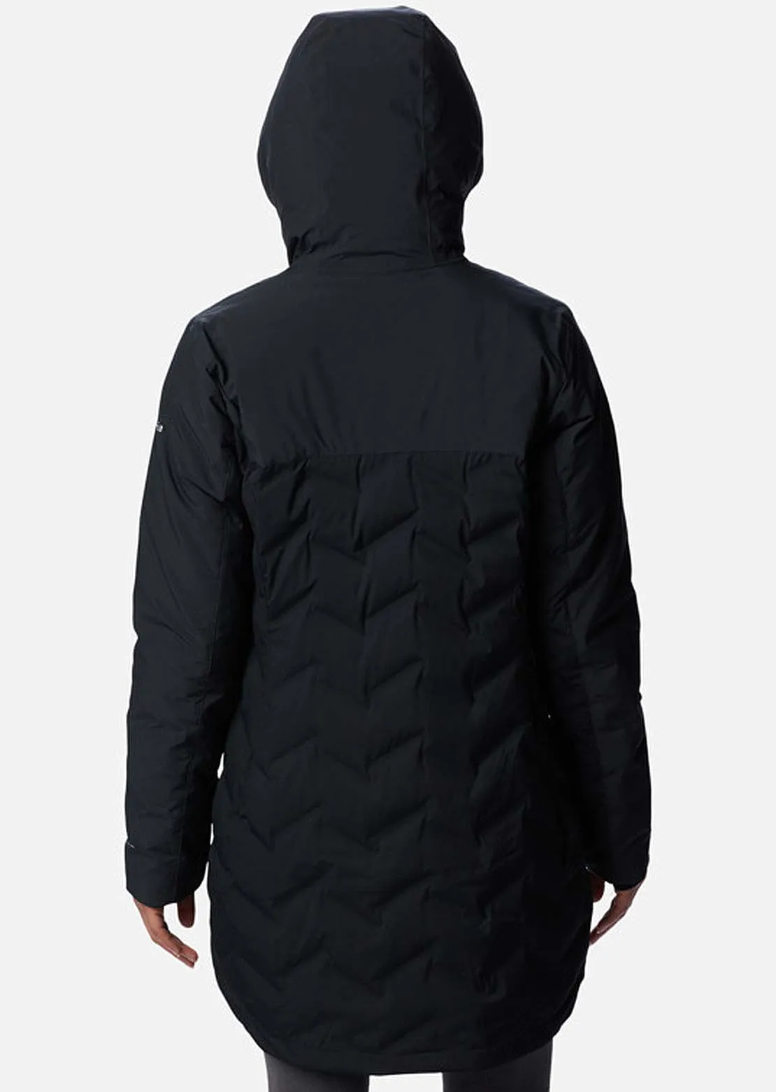 Columbia Women's Mountain Croo II Mid Down Jacket