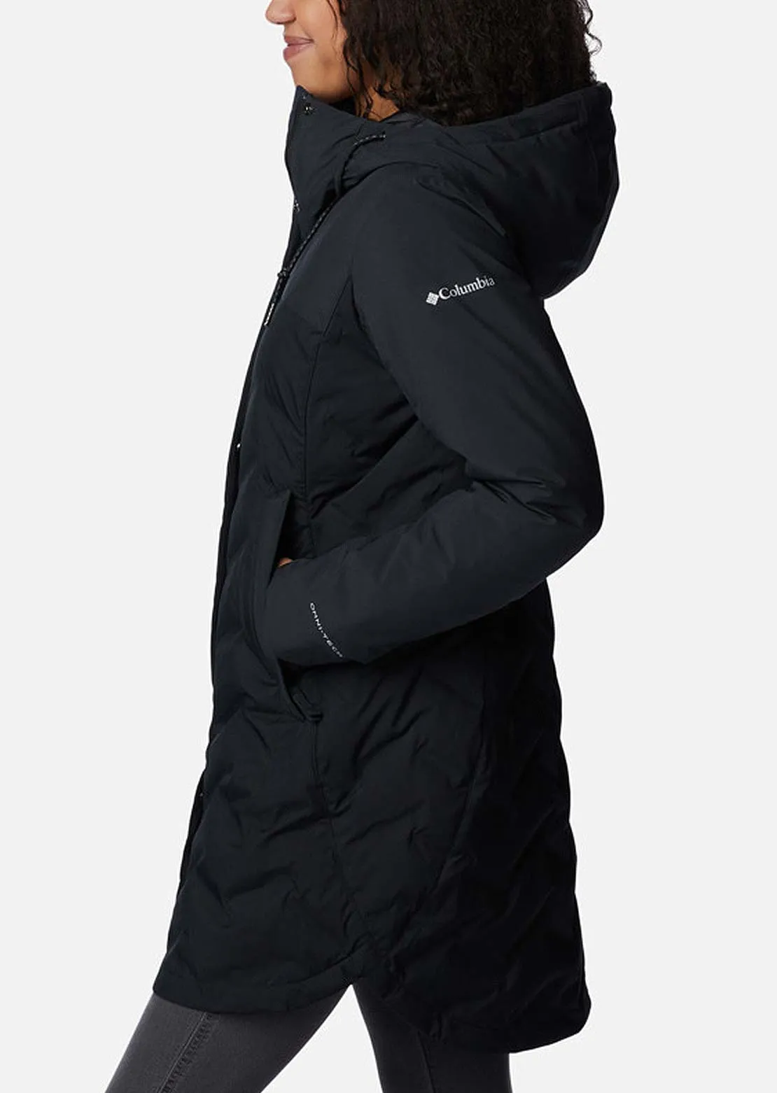 Columbia Women's Mountain Croo II Mid Down Jacket