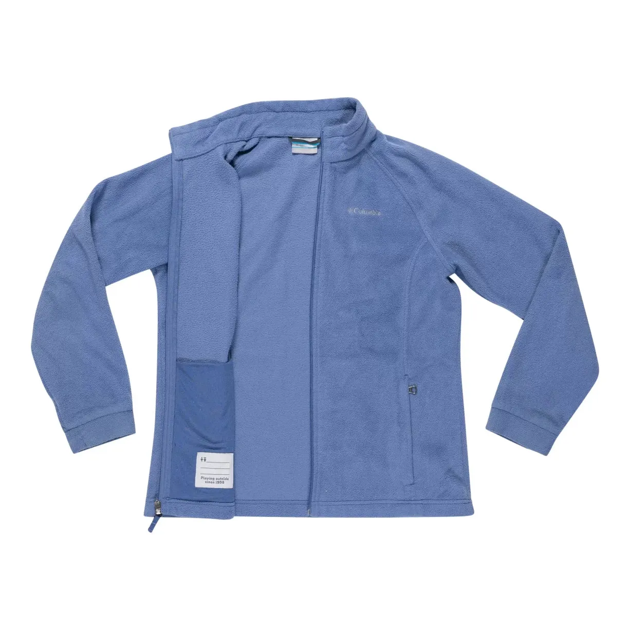 Columbia Zip Up Fleece Jacket - Women's