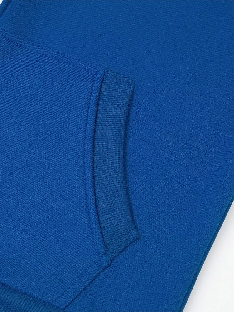 Comfy Athleisure Hooded Jacket