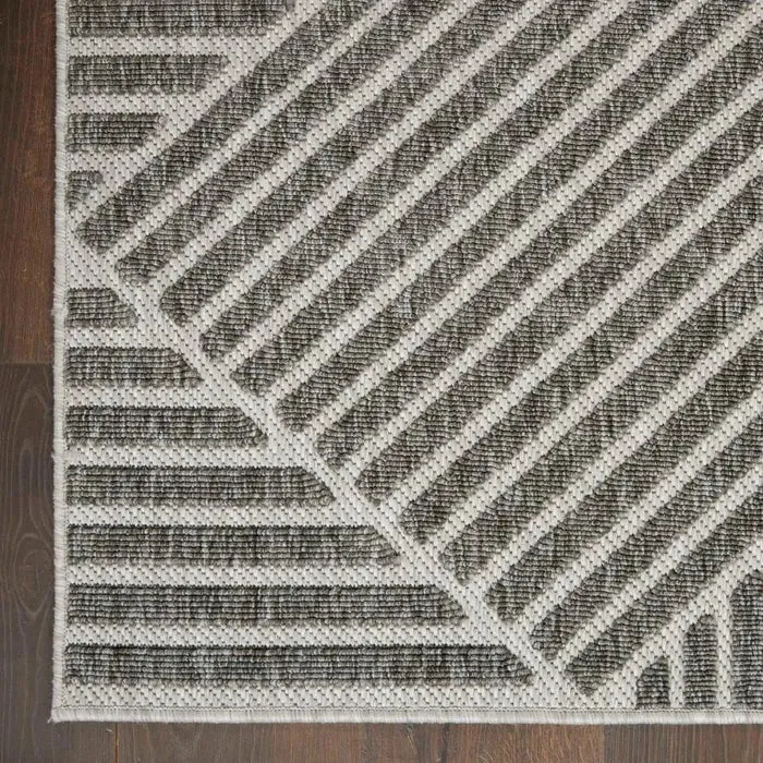 Cozumel CZM05 Dark Grey Rug