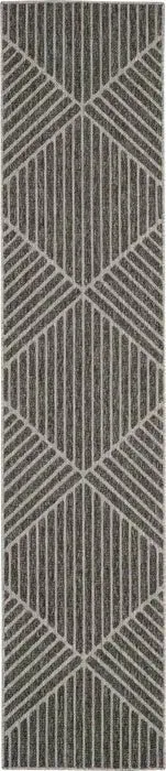 Cozumel CZM05 Dark Grey Rug